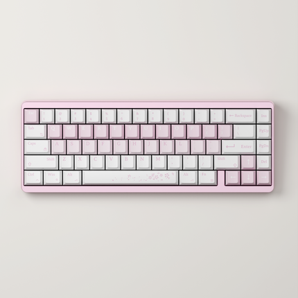 Varmilo MUSE65 HE Magnetic Switch Metal 8K Wired Gaming Keyboard