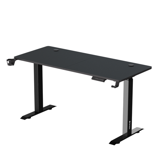 Fantech Office Desk Height Adjustable Motoriesd Electirc Stand Gaming Table (GD914)