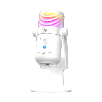 Fantech PC/ Computer USB Condeser Noise Reduction Microphone (MCX03)