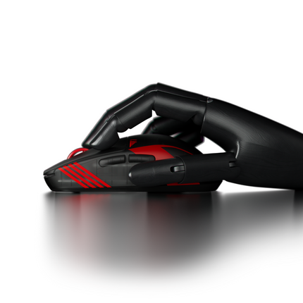 Pulsar X2 CrazyLight 8K 35g Ultra-Lightweight Wireless Gaming Mouse -T1 Edition (Black)