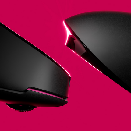 Pulsar ZywOo The Chosen Mouse 8K Wireless Gaming Mouse- Medium