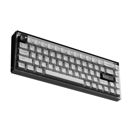 MelGeek MADE68 Ultra+ Wired Aluminum Custom Gaming HE Keyboard