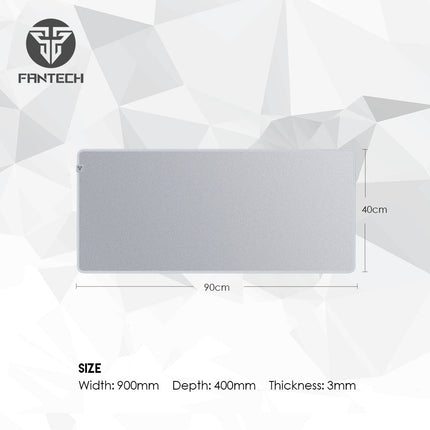 Fantech AGLE MP903 Gaming Computer Mousemat 900x400x3mm Anti-Slip Rubber Desk Pad