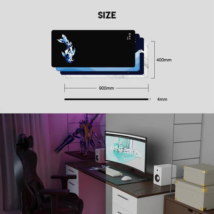 Fantech ATO MP905 DESK MAT 900x400x4mm