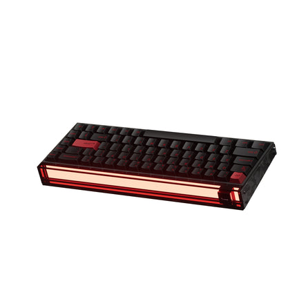 MelGeek MADE68 Ultra Aluminum Custom Gaming Magnetic HE Keyboard