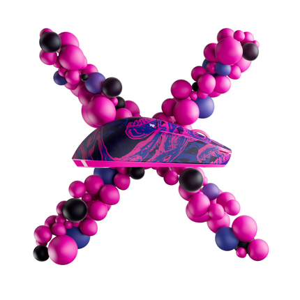 Pulsar X2 CrazyLight 8K 36g Ultra-Lightweight Wireless Gaming Mouse (PRX Edition)