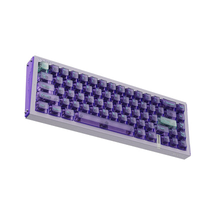 MelGeek REAL67 Custom Gaming Magnetic HE Keyboard
