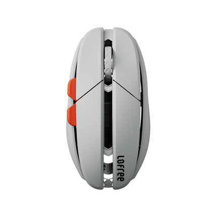 Lofree Hypace 8K Wireless Magnesium Gaming Mouse