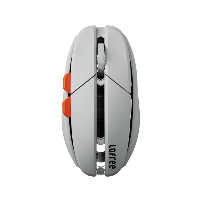 Lofree Hypace 8K Wireless Magnesium Gaming Mouse