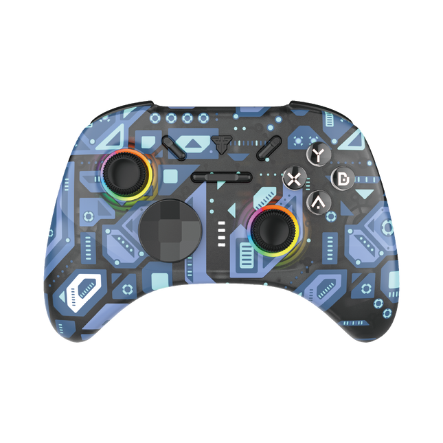 Fantech EOS Pro Gamepad Wireless Multi-Platform Hall-Effect Game Controller