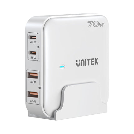Unitek 70w Desktop GaN Charging Station