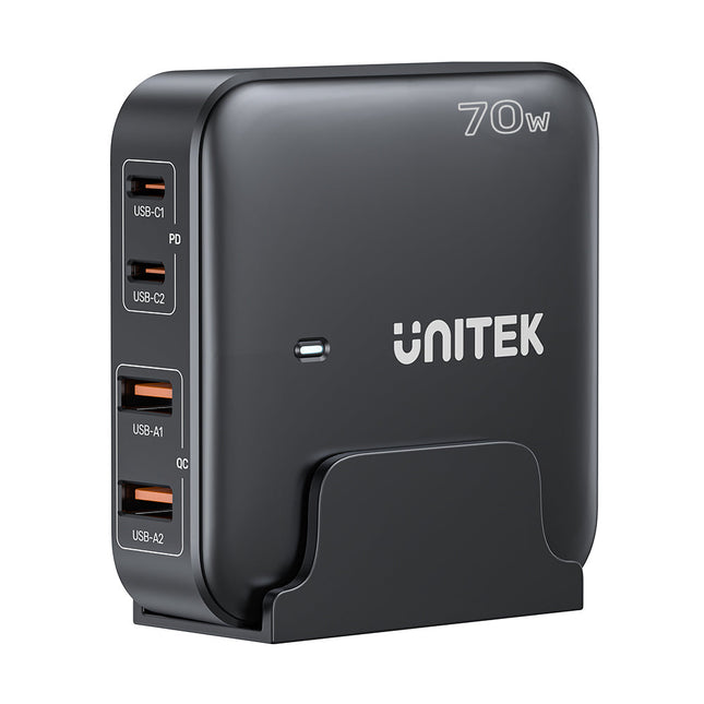 Unitek 70w Desktop GaN Charging Station
