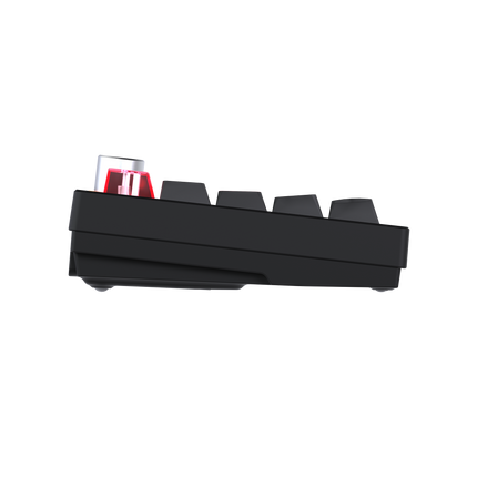 Fantech MAXFIT6 65% Hot-Swap QMK/VIA Wireless Mechanical Keyboard with Knob