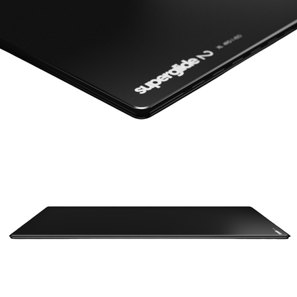 Pulsar Superglide v2 Glass 490x420x1.5mm XL Mouse Pad
