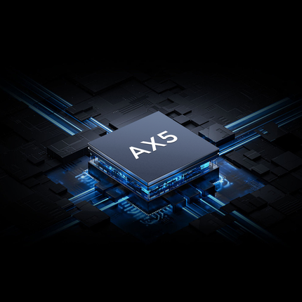 MCHOSE AX5 Pro Max 8K Magnesium Alloy Wireless Mouse