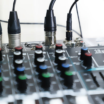 MAONO XLR Microphone Cable Premium XLR Patch Cable (180cm/ 6FT)