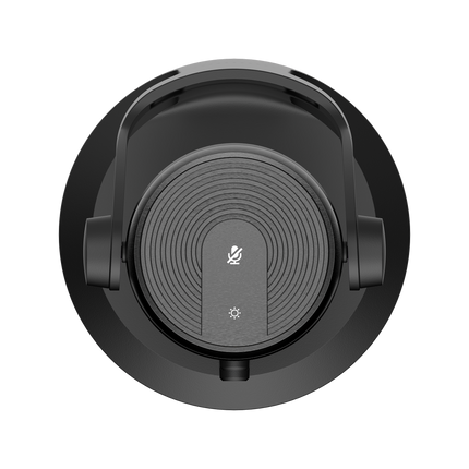 Fantech PC/ Computer USB Condeser Noise Reduction Microphone (MCX03)