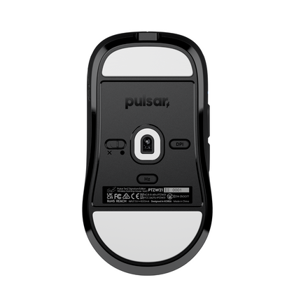 Pulsar TenZ Signature Edition 8K 47g Lightweight Wireless Gaming Mouse