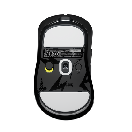 Pulsar ZywOo The Chosen Mouse 8K Wireless Gaming Mouse- Medium