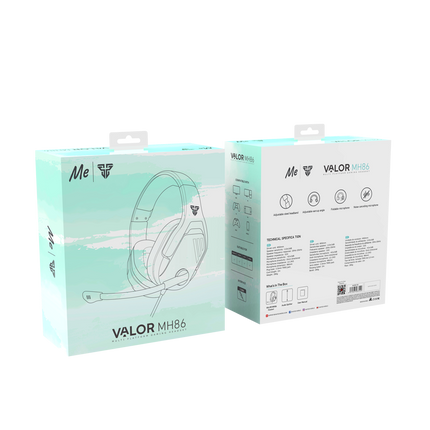 Fantech VALOR MH86 Gaming 3.5mm Headset