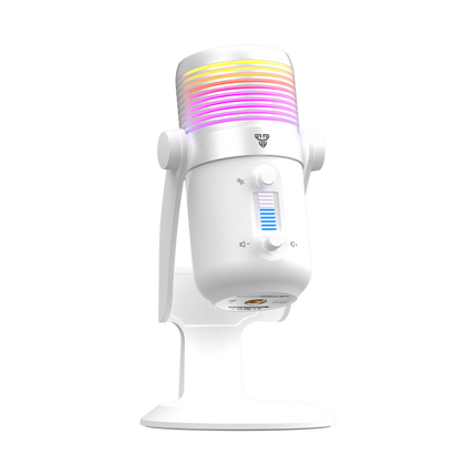 Fantech PC/ Computer USB Condeser Noise Reduction Microphone (MCX03)