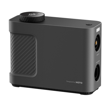 HOTO Air Master, 9 Pump Mode, 150PSI High Pressure, Smart Inflating System