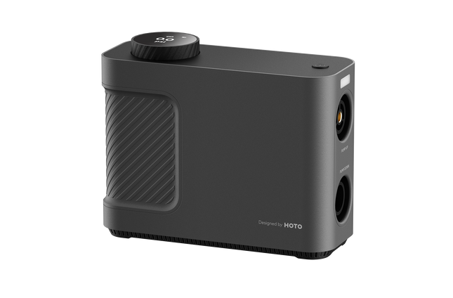 HOTO Air Master, 9 Pump Mode, 150PSI High Pressure, Smart Inflating System