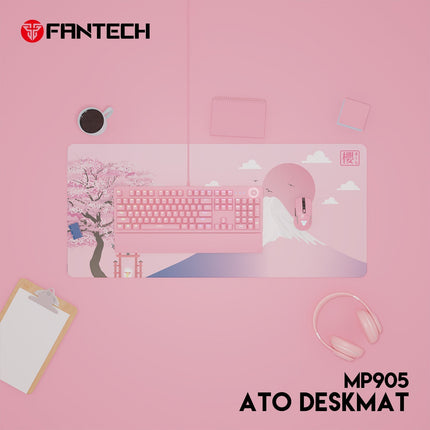 Fantech ATO MP905 DESK MAT 900x400x4mm