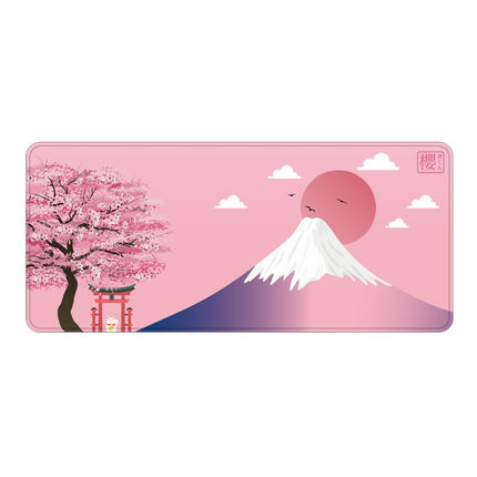 Fantech ATO MP905 DESK MAT 900x400x4mm