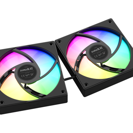 Gamdias ARUA GL240v2 240mm Liquid CPU Water Cooler Support LGA 1700 / AMD AM5