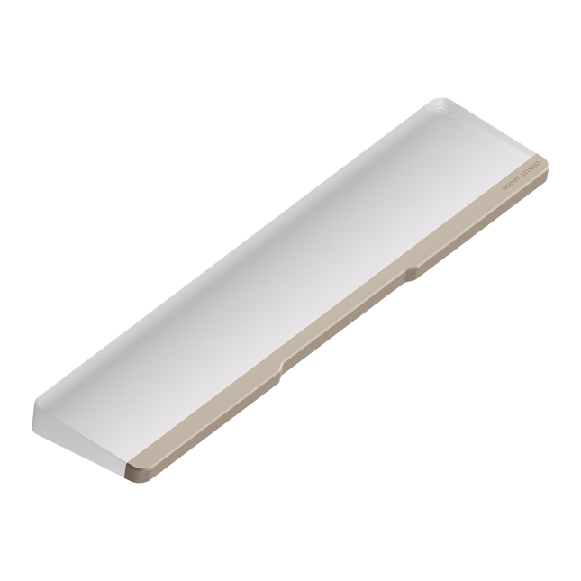 NuPhy Twotone Wrist Rest for Gem80