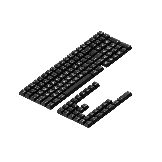 NuPhy Canopus Shine-through Keycaps