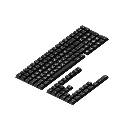 NuPhy Canopus Shine-through Keycaps