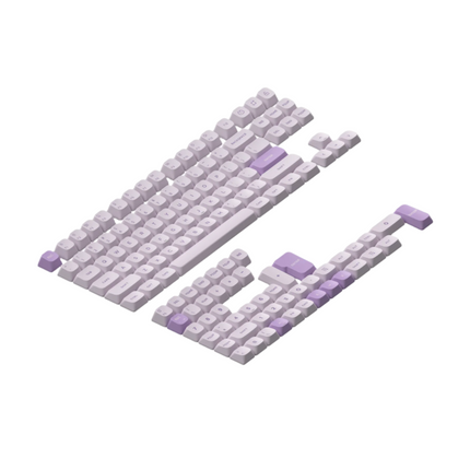 NuPhy Gem mSA Profile Double-shot PBT Keycaps 137 Keys