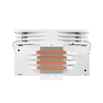 Gamdias BOREAS E1-410 CPU Air Cooler Rainbow LED PWM Fan 4 Copper Heat