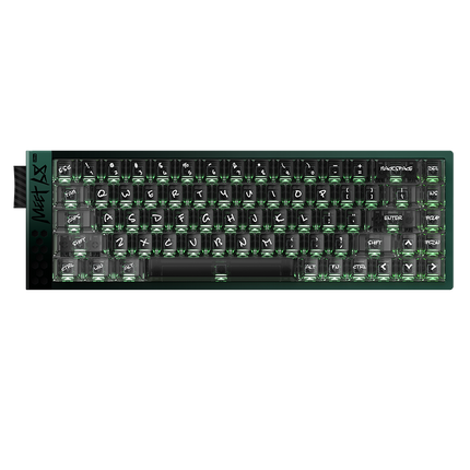 Mikit Meet68 Ultra Hall Effect 8K RGB Wired Gaming Keyboard