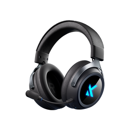 MCHOSE X9 Wireless Gaming Headset with Noise Canceling Microphone