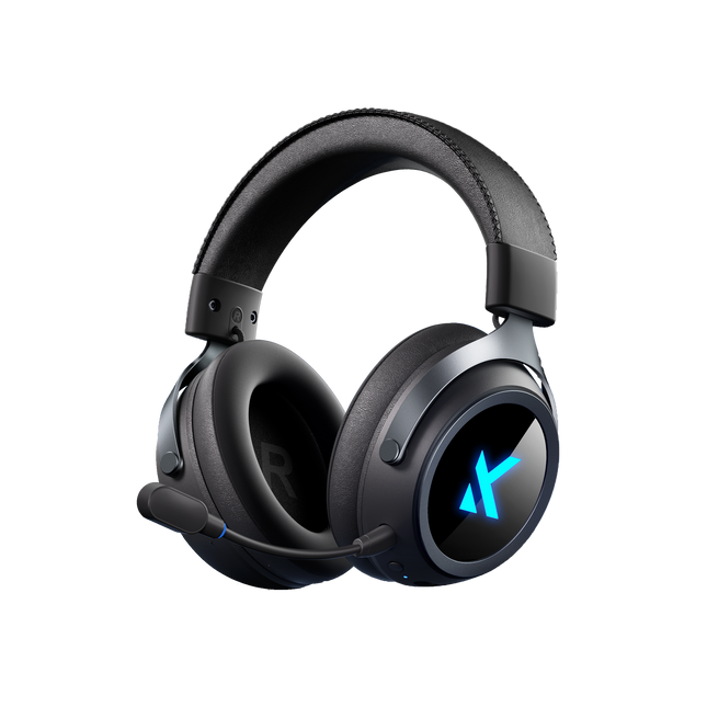 MCHOSE X9 Wireless Gaming Headset with Noise Canceling Microphone