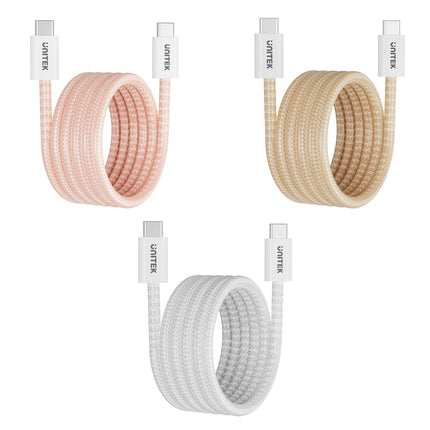 Unitek 100W Magnetic USB-C Cable-1M