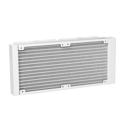 Gamdias CHIONE M3-240W ARGB 240mm Liquid CPU Cooler White