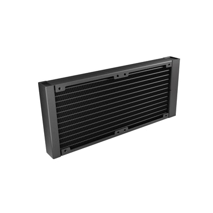 Gamdias ARGB 240mm IPS LCD Display Liquid CPU Cooler Support Intel LGA 1700/1200/1151/2011 AMD AM5/AM4