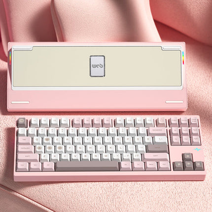 WOBKEY Crush80 Reboot Pro Wireless Mechanical Keyboard