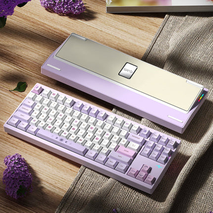 WOBKEY Crush80 Reboot Pro Wireless Mechanical Keyboard