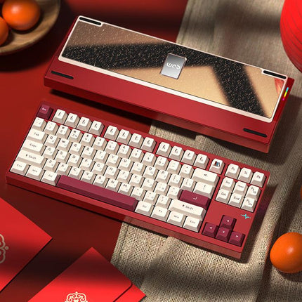 WOBKEY Crush80 Reboot Pro Wireless Mechanical Keyboard
