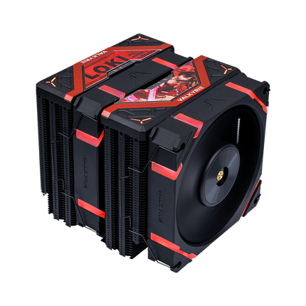 Valkyrie DL125 CPU Air Cooler S-RGB PWN Fan Tower Cooler