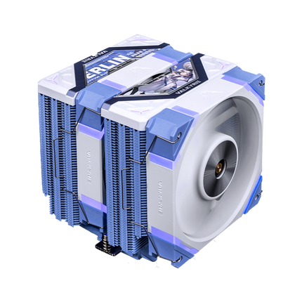 Valkyrie DL125 CPU Air Cooler S-RGB PWN Fan Tower Cooler