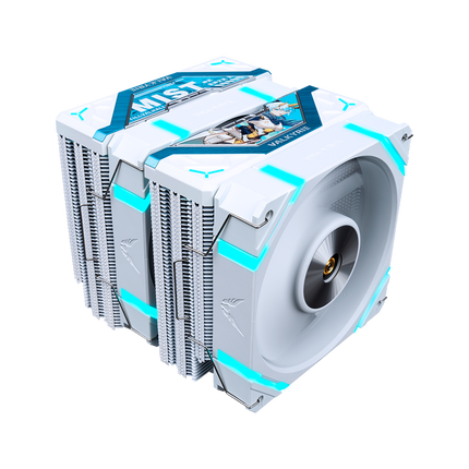 Valkyrie DL125 CPU Air Cooler S-RGB PWN Fan Tower Cooler