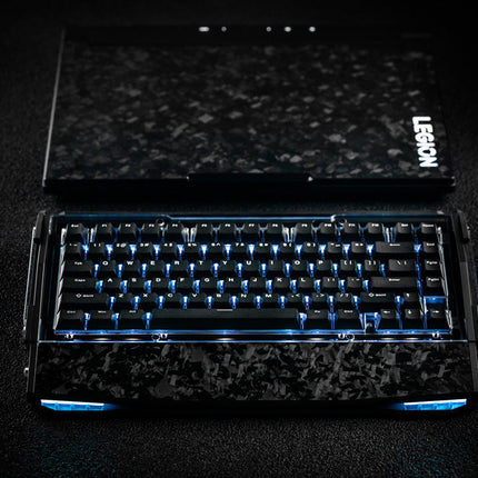 DRY STUDIO Black Diamond 75 V2 Wireless Mechanical Keyboard Advance (DR Rapid Ice Switch)
