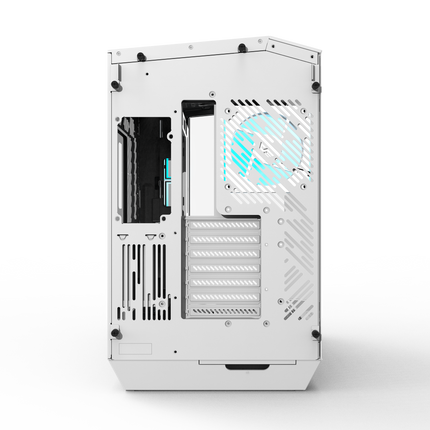 DarkFlash PC Case ATX Mid-Tower Gaming Computer Case with 4x ARGB Fans