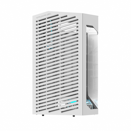 DarkFlash PC Case ATX Mid-Tower Gaming Computer Case with 4x ARGB Fans